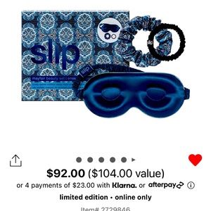 Slip beauty sleep over set BNS